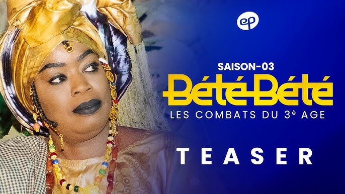 BÉTÉ BÉTÉ – Saison 3 – Teaser
