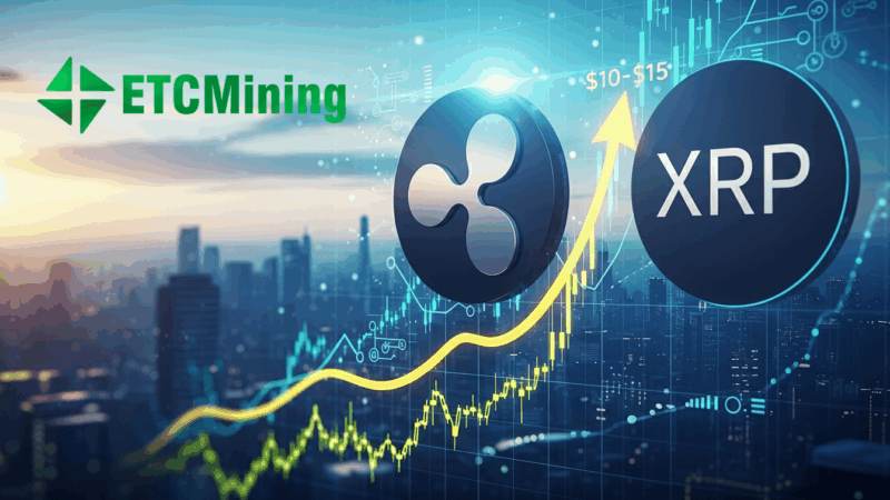 Le XRP devrait atteindre 10 $ : Générez un revenu passif quotidien grâce aux applications de minage de XRP