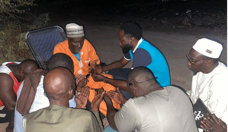 « Kaolack doit retrouver sa place au cœur du développement national » : Kilifeu en tournée spirituelle