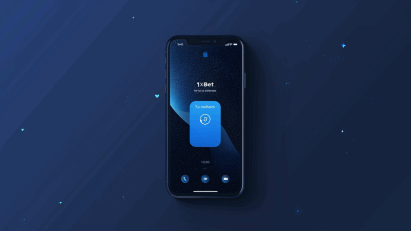 Télécharger l’application iOS de 1xBet : guide pratique et aperçu des fonctionnalités