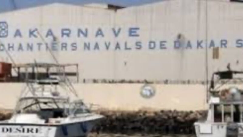 DAKARNAVE : Les travailleurs dénoncent le « manque de transparence dans le contrat de concession » et annoncent un sit-in …
