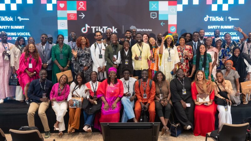 Afrique de l’Ouest : TikTok dévoile sa stratégie de sécurité lors d’un sommet inédit à Dakar