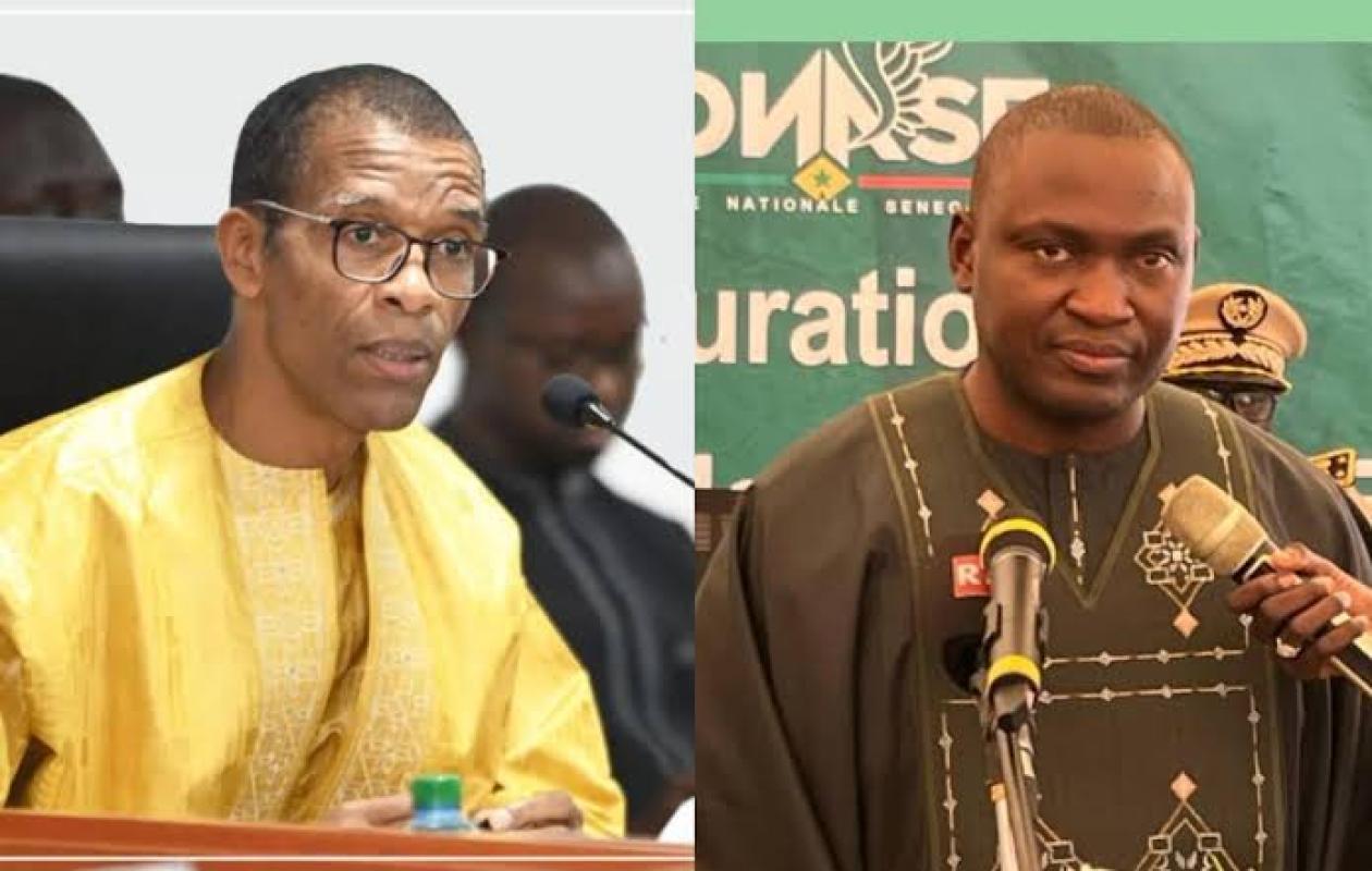 Diffamation et fausses nouvelles : le maire Alioune Ndoye porte plainte contre Toussaint Manga