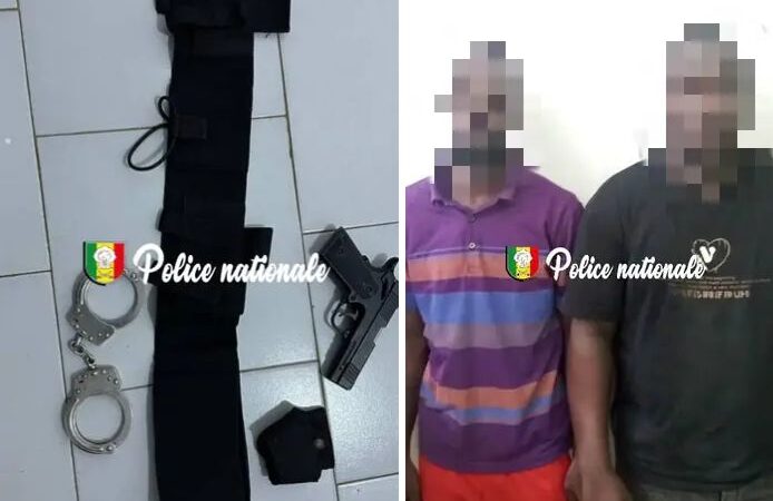 Parcelles Assainies : Deux faux policiers arrêtés pour usurpation de fonction et extorsion de fonds …