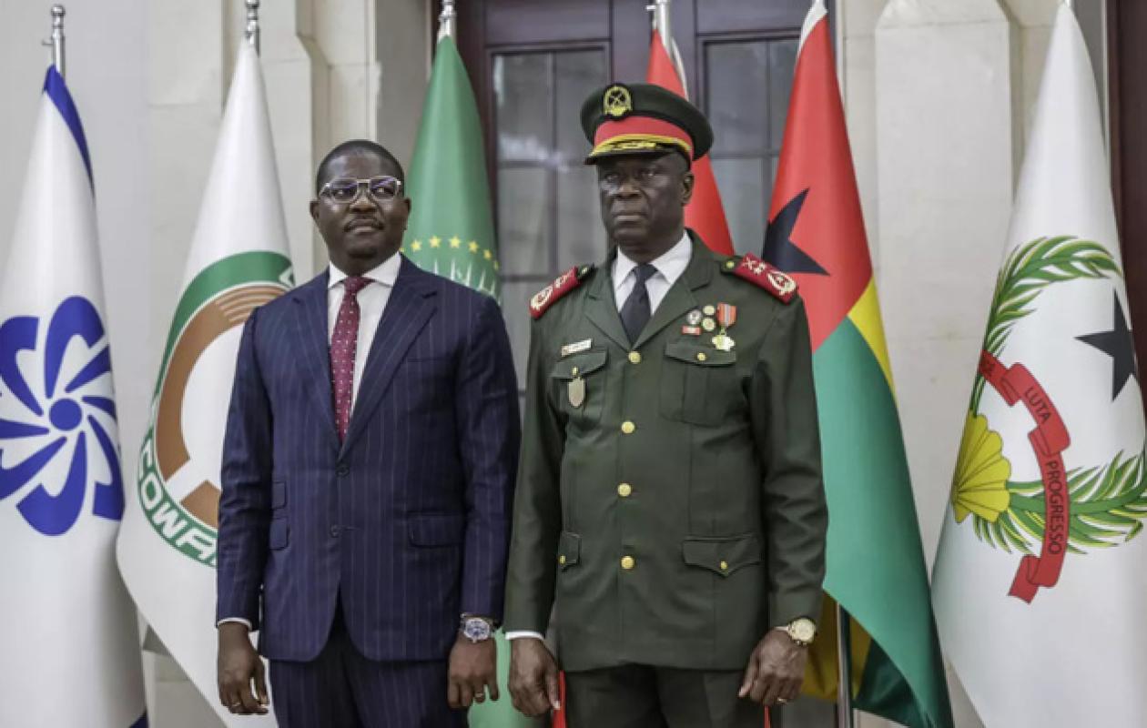 Voici la liste des membres du nouveau gouvernement en Guinée-Bissau