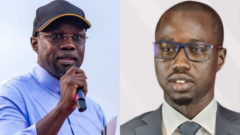 Contribution : « Si Macky nous a plongé dans une crise de la dette, l’imprudence communicationnelle de Sonko nous vaut un crash financier… », Khaly Diouf.