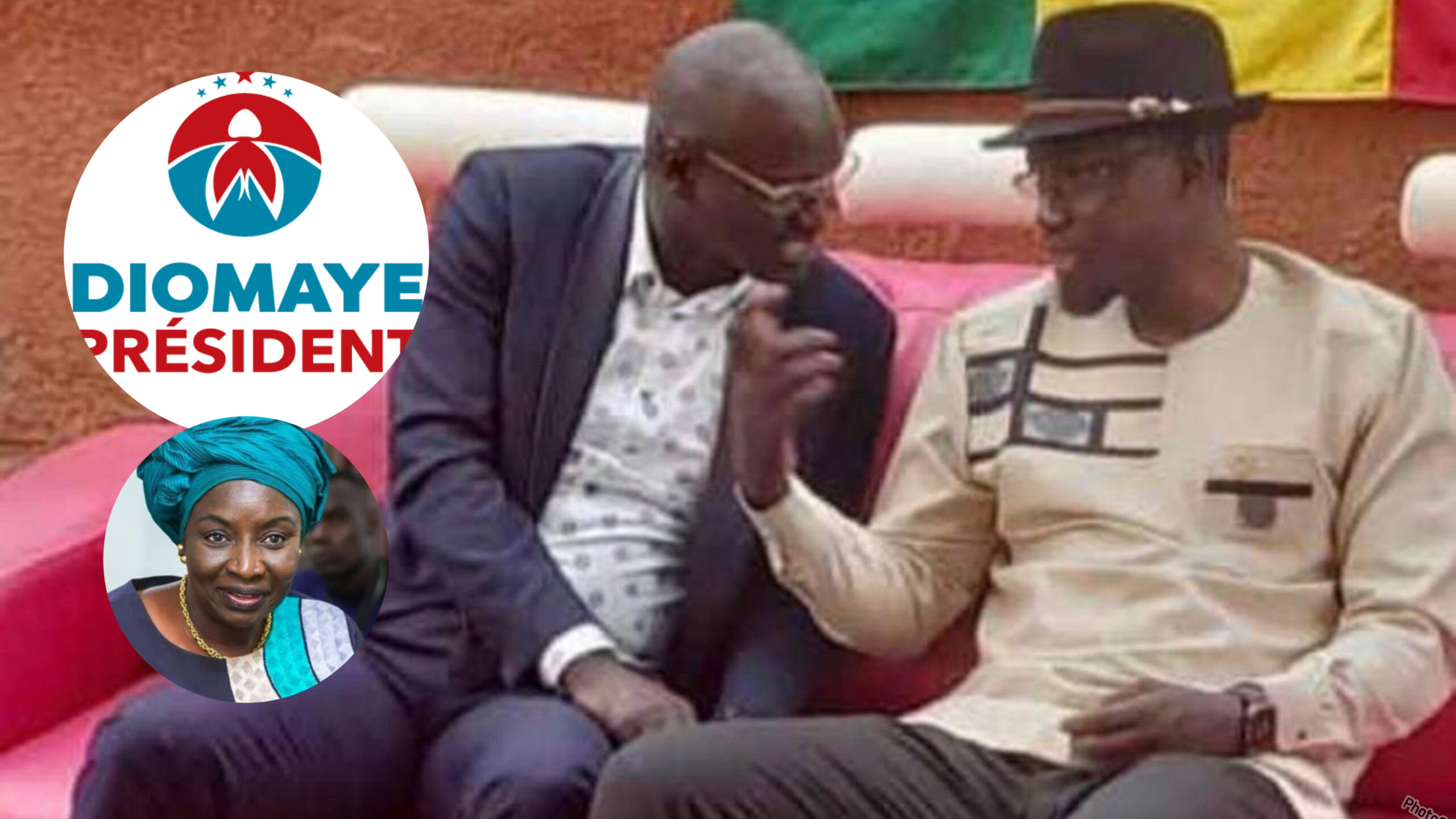 Diomaye Président : Mentionné, un mouvement dément toute affiliation à la liste de Mimi Touré