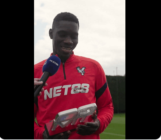 Ismaïla Sarr récompensé pour son but du mois : « Je suis content pour moi et pour l’équipe »