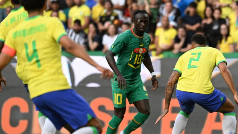 Sénégal – Brésil : Une affiche de prestige ce samedi à Londres