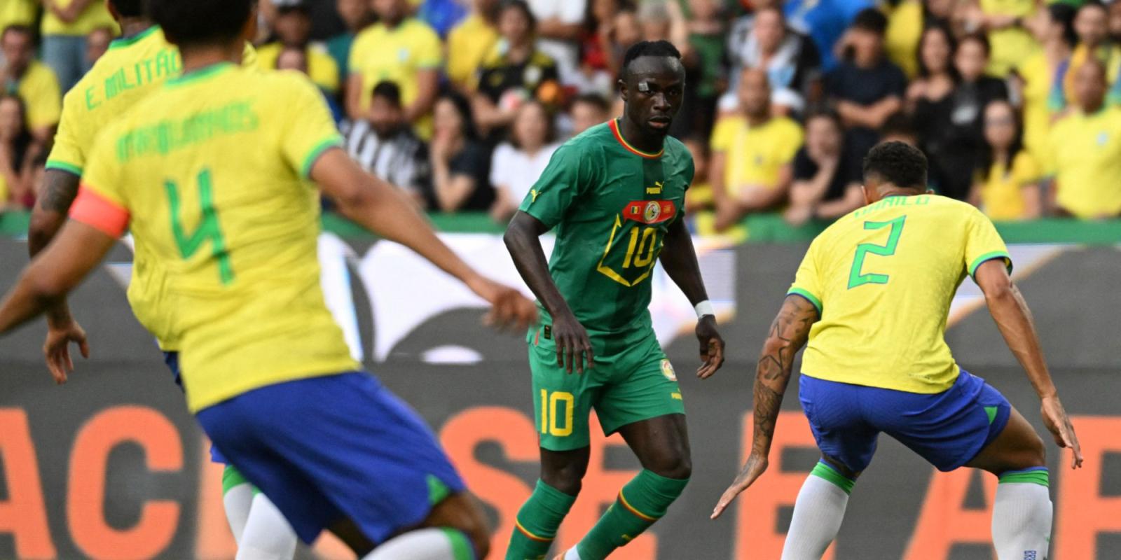 Sénégal – Brésil : Une affiche de prestige ce samedi à Londres