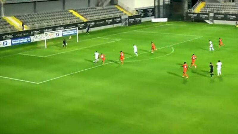 6 buts contre le Kenya en 1ʳᵉ mi-temps : le Lion qui s’est encore particulièrement illustré…