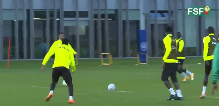 Brésil – Sénégal : une opposition pleine d’intensité lors de la troisième séance des Lions à Londres, Regardez