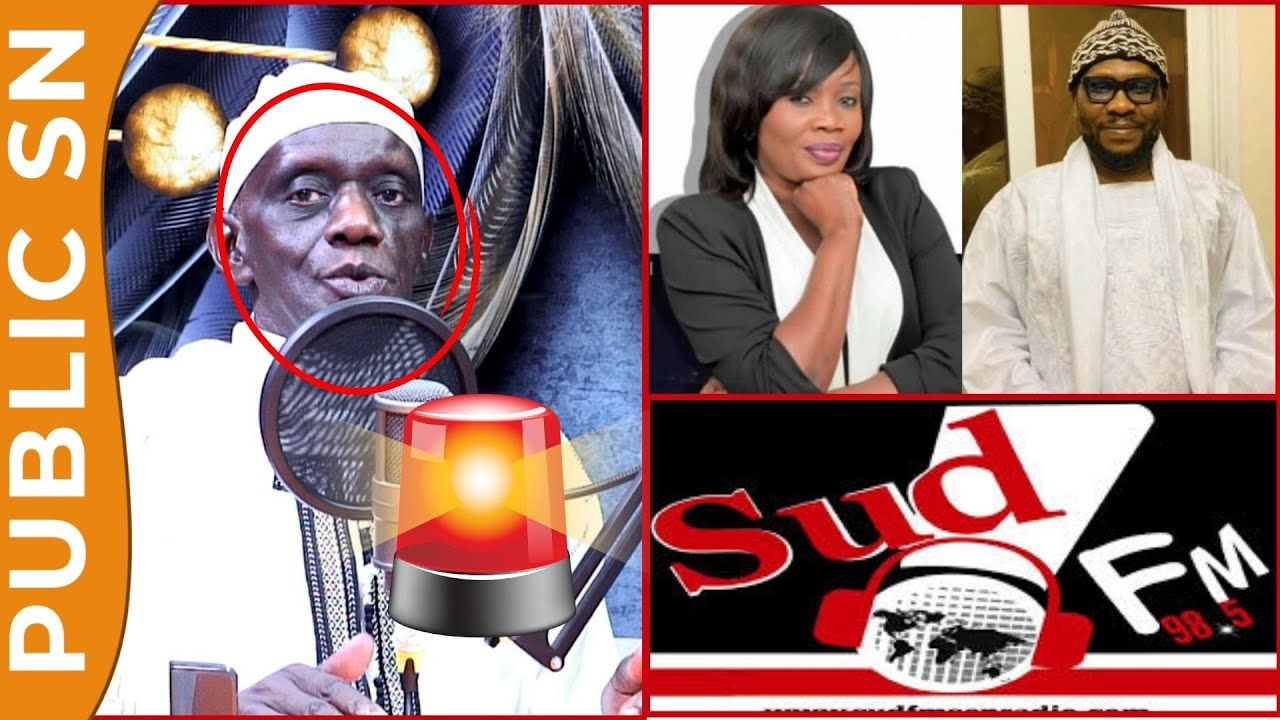 Affaire Babacar / Maimouna Ndour, Mame Matar Jamra évoque l&rsquo;histoire de ..