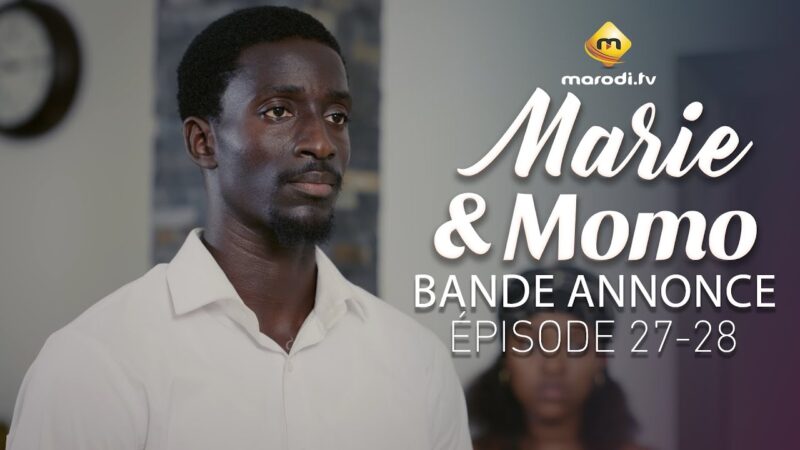 Marie & Momo – Episode 28