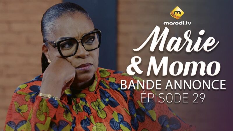  Bande annonce Marie & Momo – Saison 1 – Episodes 29