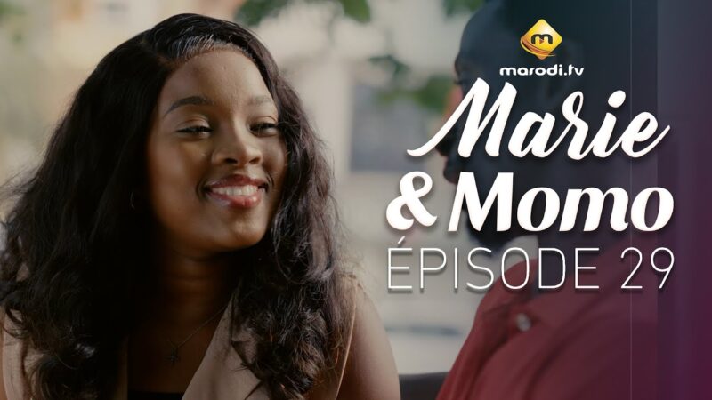 Marie & Momo – Episode 29