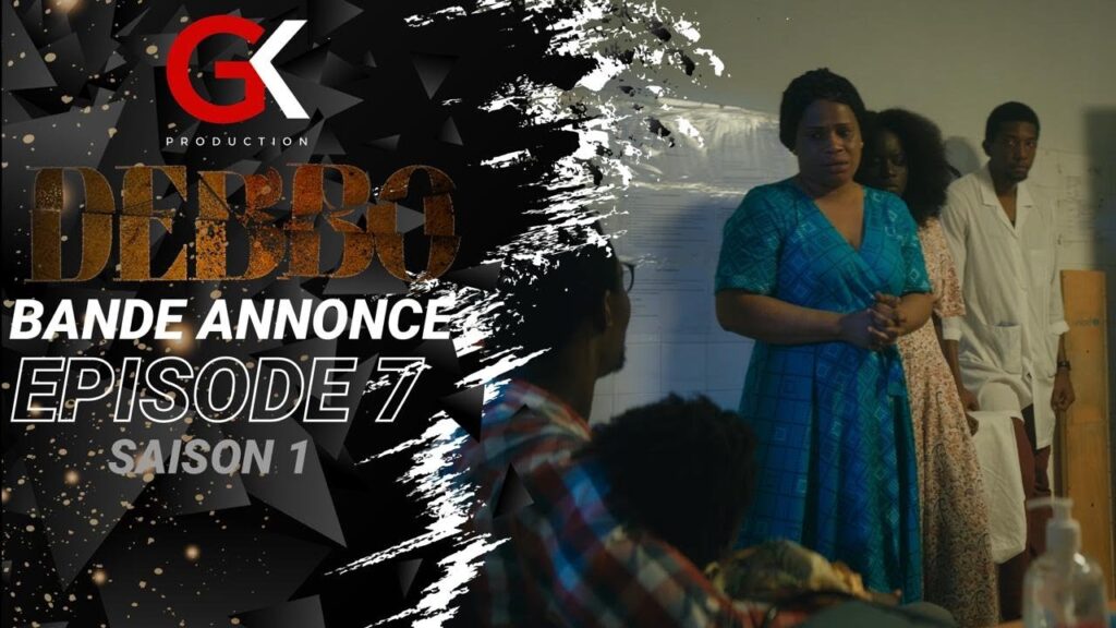 Série : Debbo – Episode 07