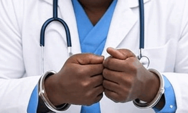 Grand Yoff : Un faux médecin guinéen arrêté chez lui …