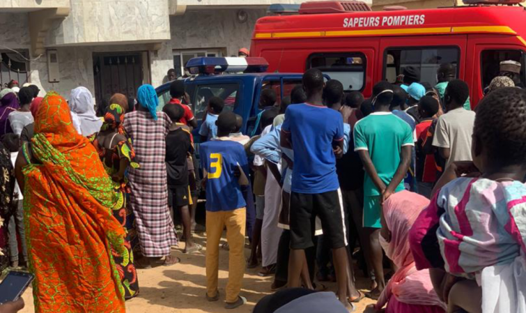 Touba : Un corps sans vie découvert au marché Ocass