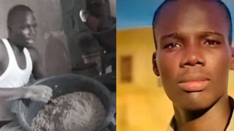 Affaire Mouhamed Ndiaye : Son ami Abdoulaye Diagne Mbodj placé sous mandat de dépôt…