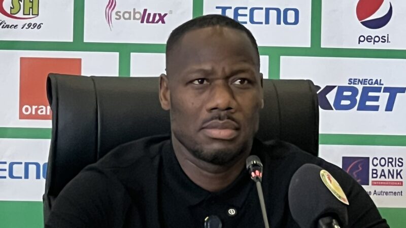 (Vidéo) Equipe nationale: Malick Thiaw, Robinho Vaz… Pape Thiaw lève le voile sur deux dossiers brûlants des Lions