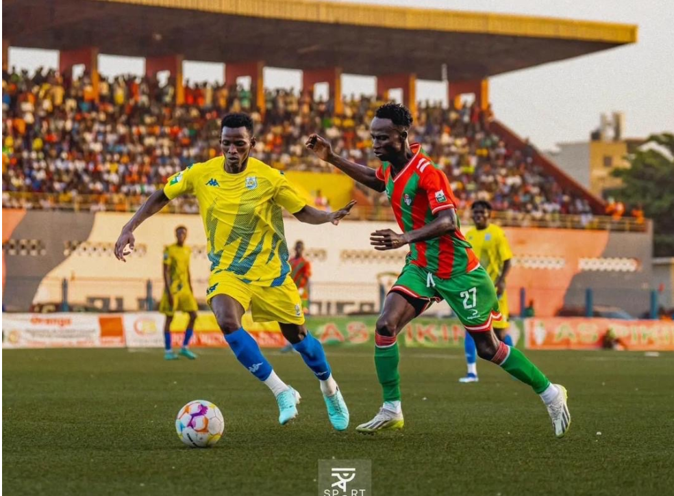 Match à haut risque : Pikine-Guédiawaye délocalisé au stade Léopold Sédar Senghor