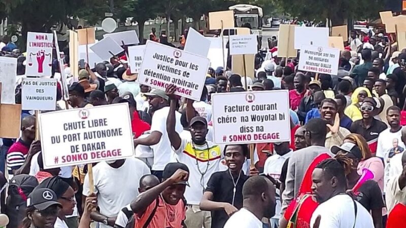 Manifestation au terrain de Sacré-Cœur 3 : le préfet de Dakar invite le « Collectif Niakhtou national » à choisir un autre lieu…