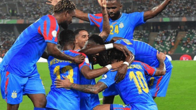 Un million de dollars par joueur : La promesse qui enflamme la RDC