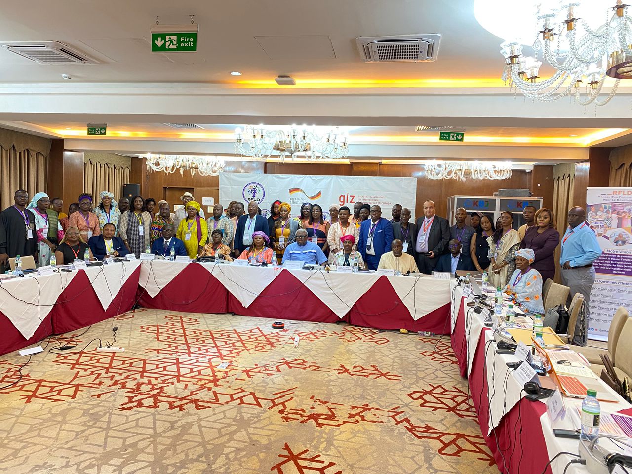 Dakar accueille une consultation régionale sur les droits humains et l’afroféminisme