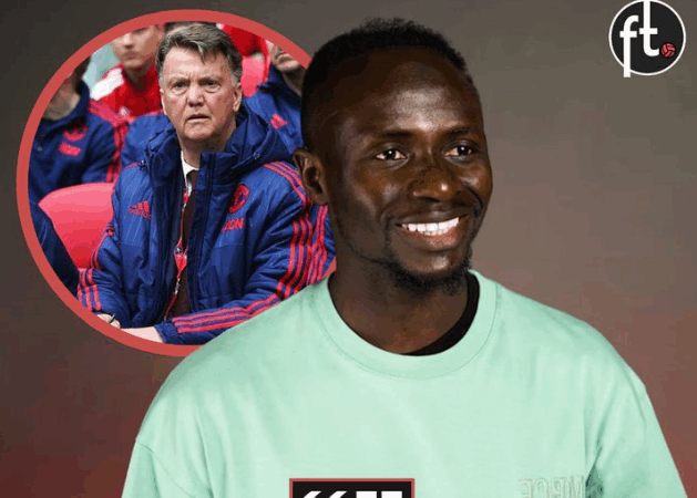 Sadio Mané préférait Liverpool : Les coulisses d’un refus à Manchester United