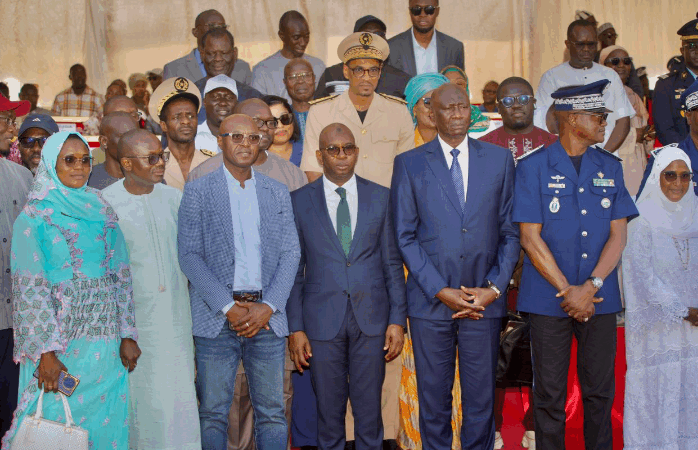 Société éducative : Le Ministre de l&rsquo;éducation fait entrer l’Armée et la Police dans le modèle scolaire