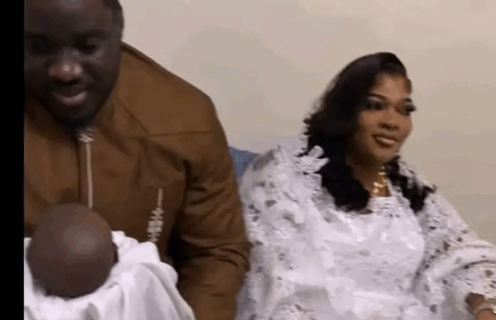 Sa Thiès : première apparition publique aux côtés de son homonyme…