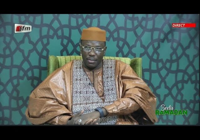 24 heures après l&rsquo;annonce de son départ, Oustaz Mame Mor Mbacké retourne au Groupe Futurs Médias