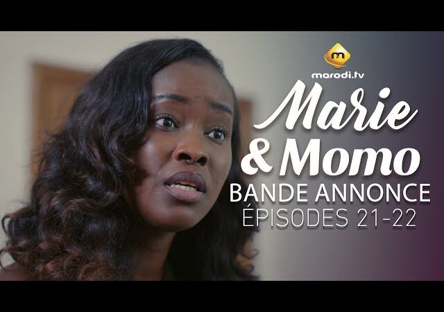 Marie & Momo – Episode 21 