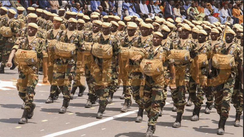 Recrutement militaire : Nouvelles conditions pour intégrer les forces armées