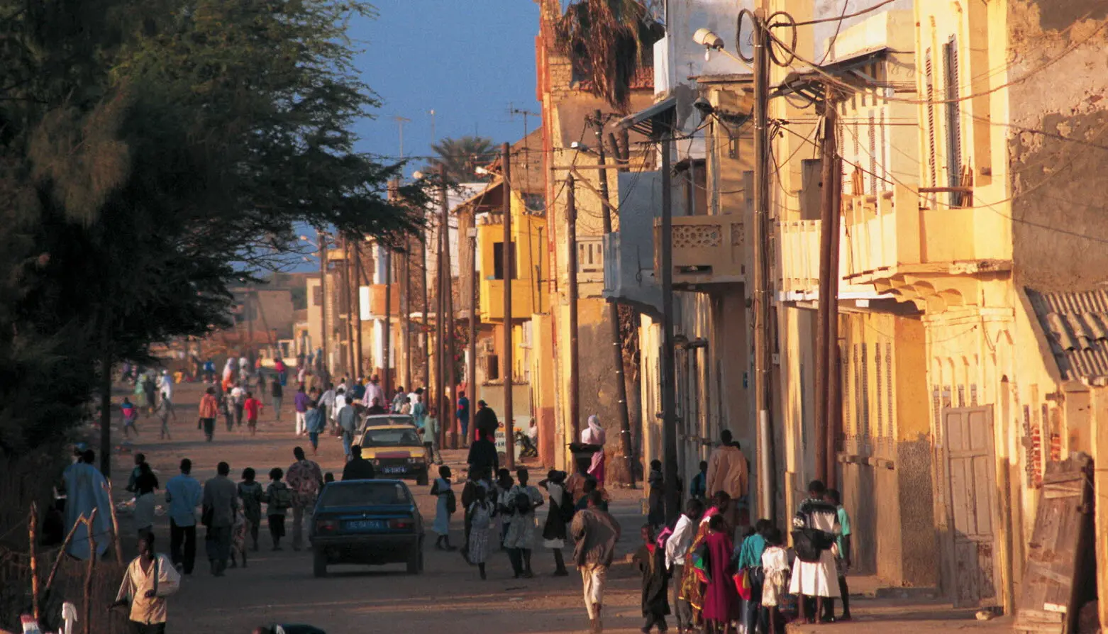 L’évolution des valeurs familiales face aux transformations sociales au Sénégal