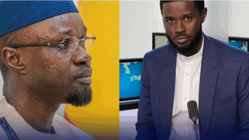 Sonko et Diomaye : Les conciliateurs en action avant la Journée des martyrs du 28