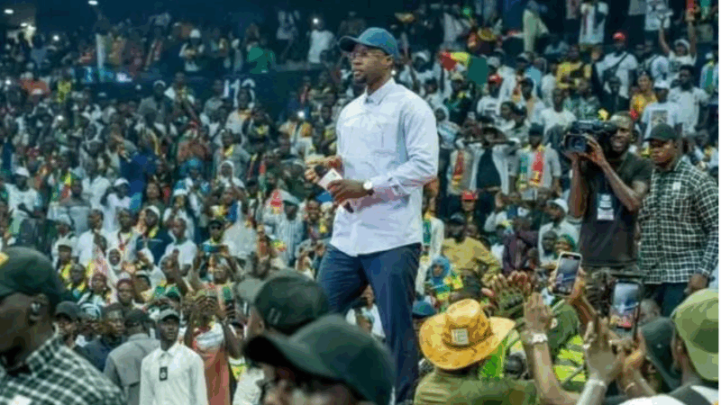 « Pastef dispose toujours de l’avantage de la légitimité populaire », Maurice Soudieck Dione