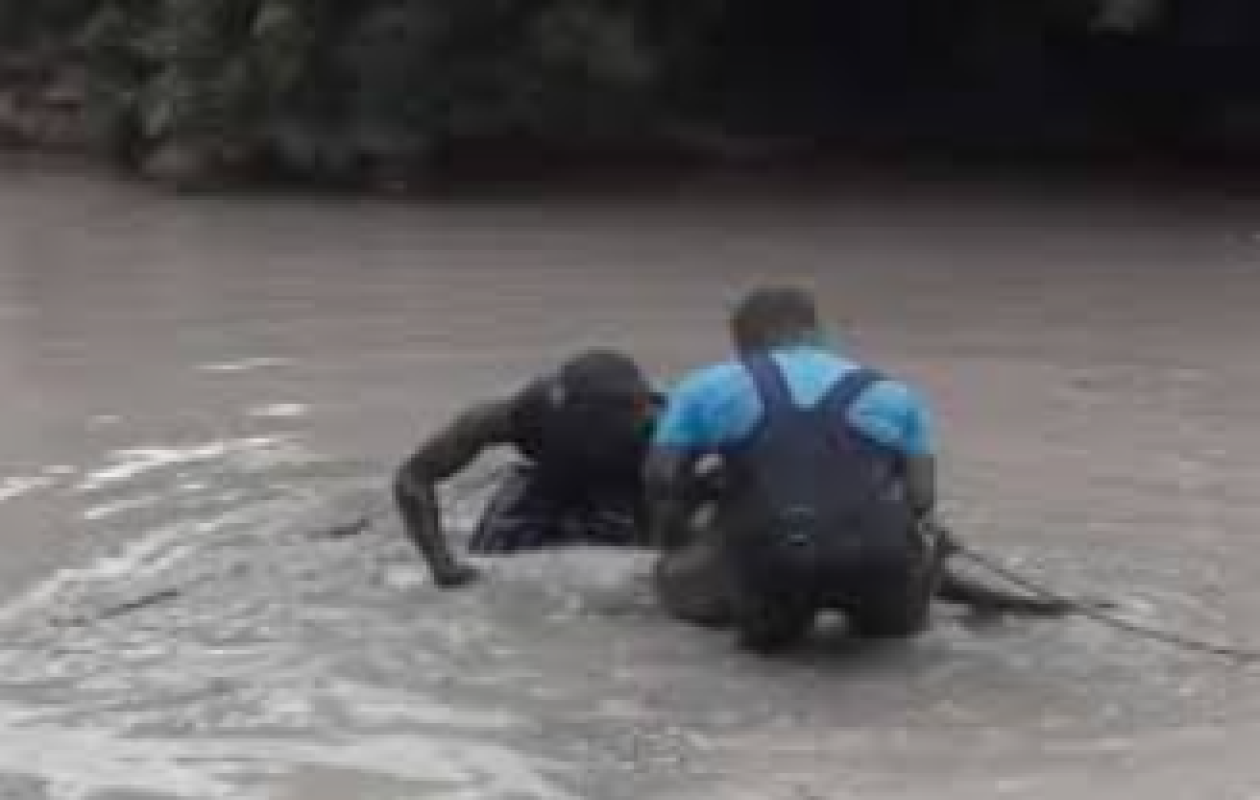 Kaolack, portés disparus depuis vendredi, Fallou et Babacar retrouvés sans vie dans un bassin de rétention