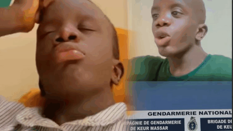 Incitation à la consommation de kush : Pathé Souss placé sous mandat de dépôt ….