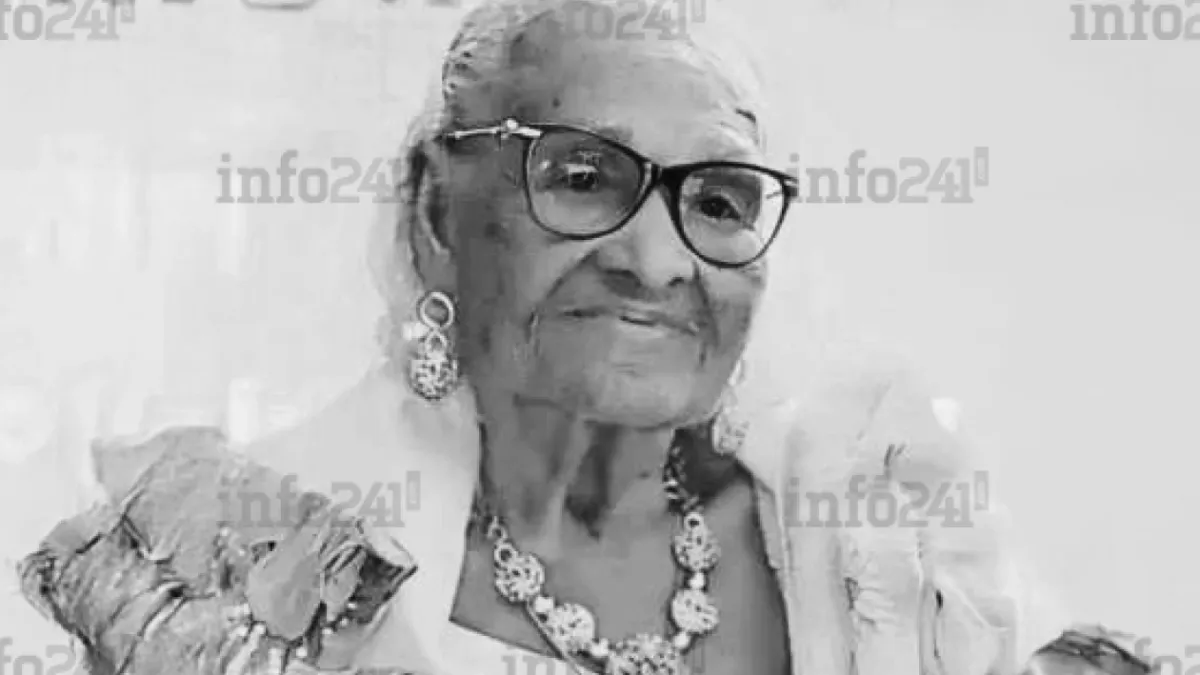 Gabon: Décès de la veuve du premier président 