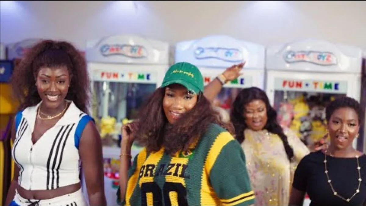 « Mafia Bi », Narah Diouf signe son retour