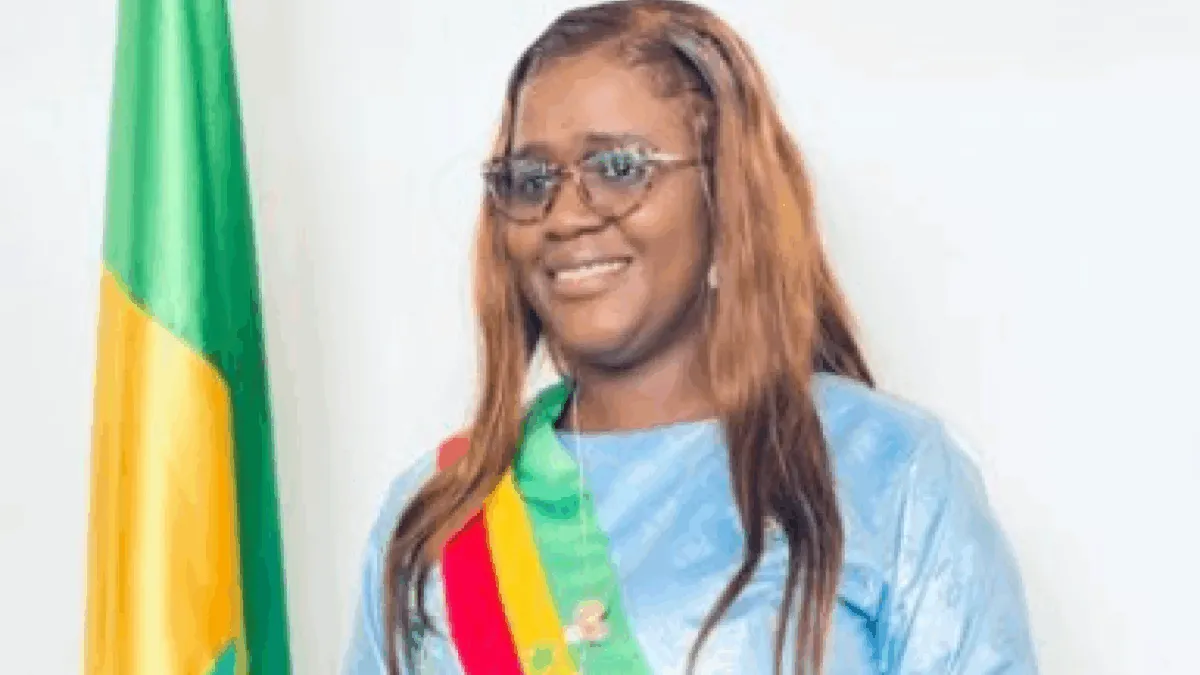 HONORABLE NDÈYE MARIE SANÉ : « Je réitère au Président Ousmane Sonko toute ma confiance »