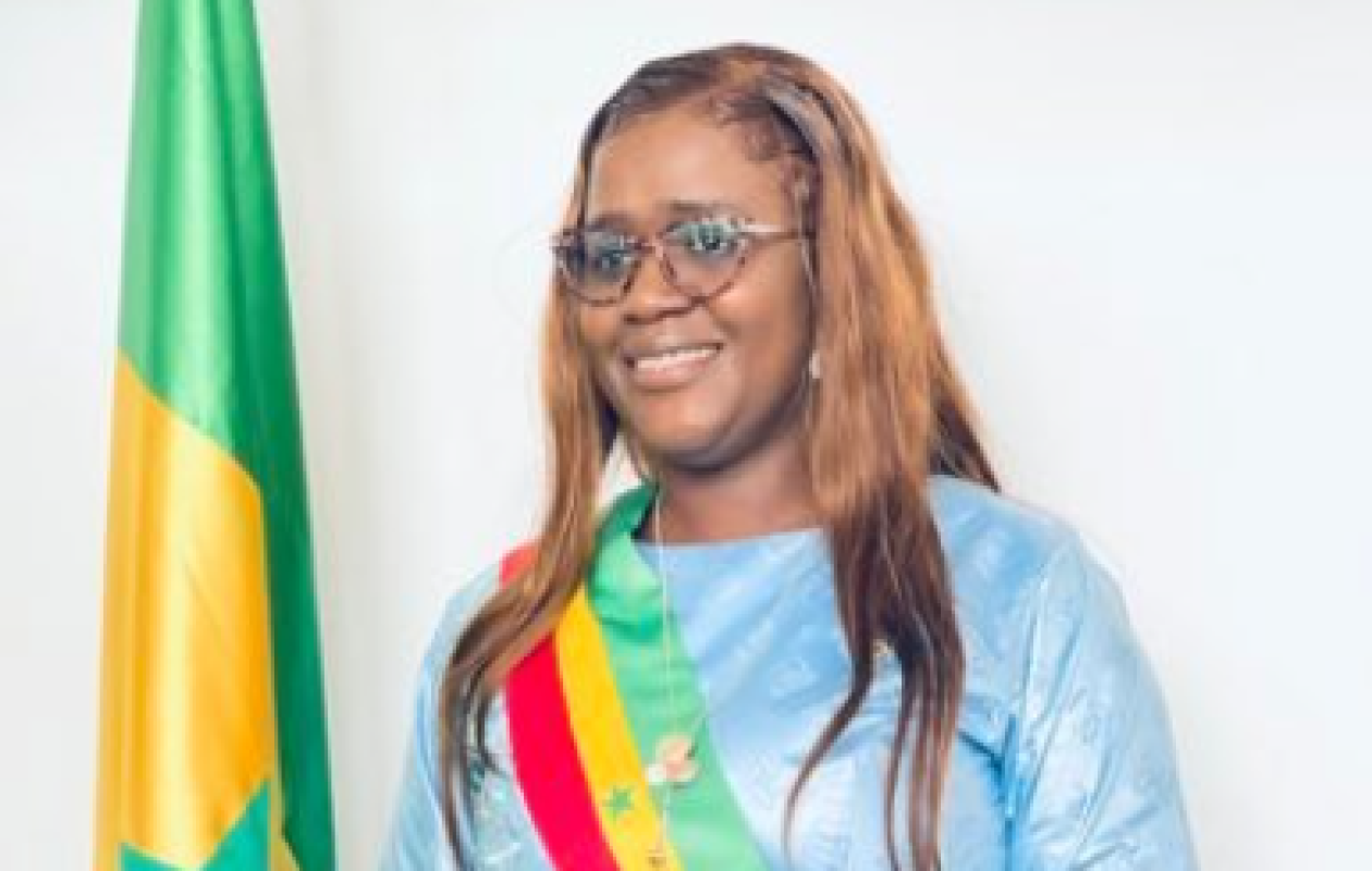 HONORABLE NDÈYE MARIE SANÉ : « Je réitère au Président Ousmane Sonko toute ma confiance »