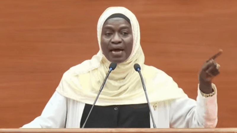 Députée Amy Dia sans gants (Pastef) : « Je suis Sonko… c’est un choix de dignité, de loyauté… »