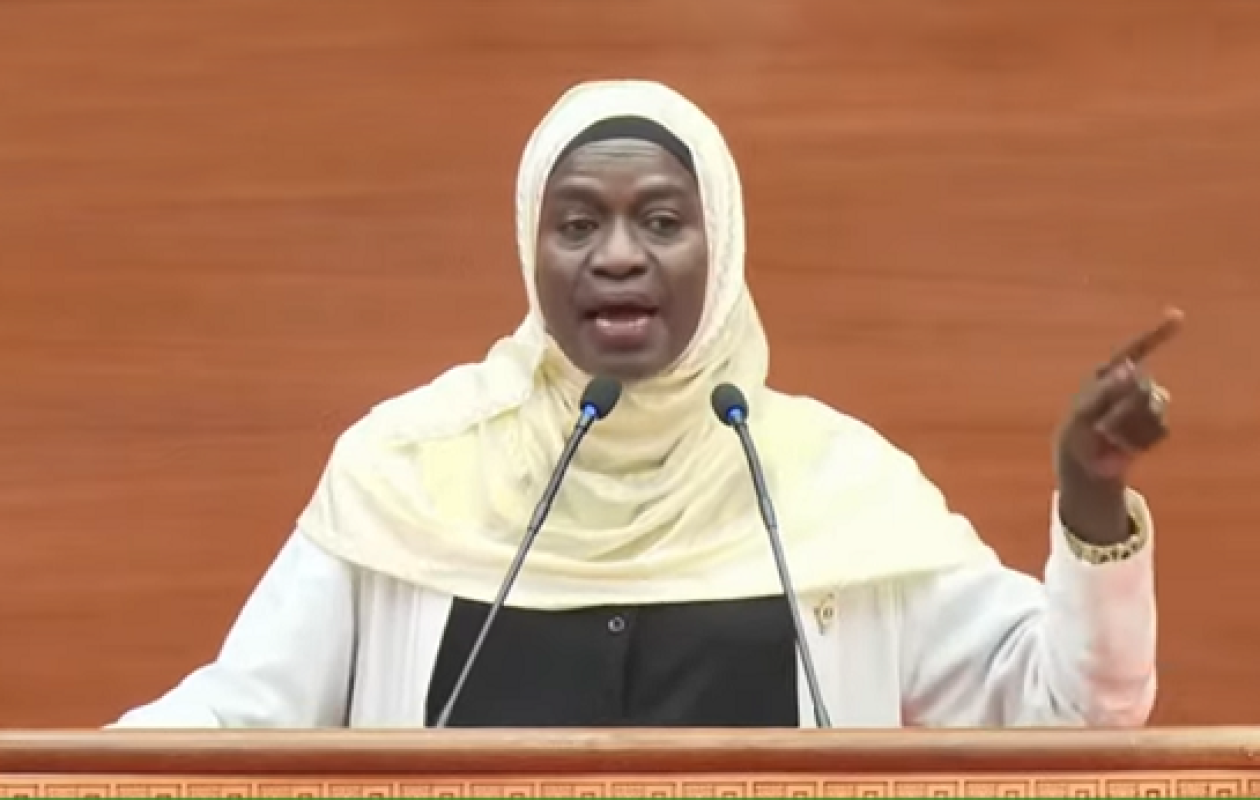 Députée Amy Dia sans gants (Pastef) : « Je suis Sonko… c&rsquo;est un choix de dignité, de loyauté… »