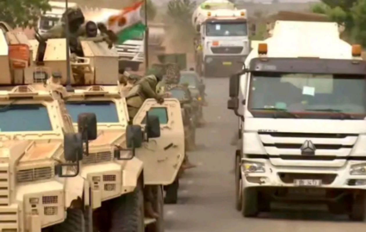 Mali : 82 camions-citernes nigériens entrent à Bamako