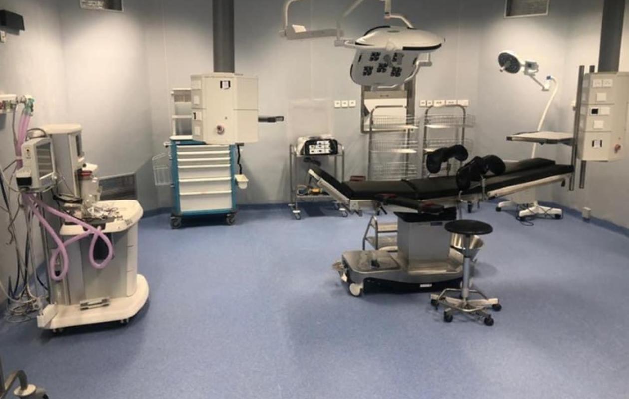 Kédougou : Le centre de santé retrouve son bloc opératoire après deux ans d’arrêt