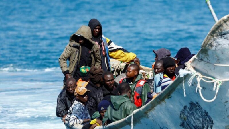 Mauritanie, 141 migrants dont 88 Sénégalais secourus