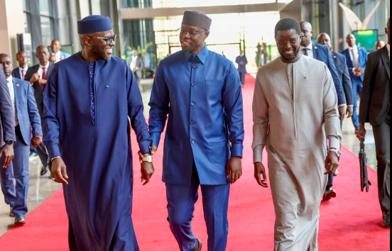 Budget 2026 : Forte hausse des crédits alloués à la Présidence, petite baisse pour la primature et l’Assemblée Nationale